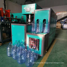 20liter Bottle Semiautomatic Pet Bottle machine